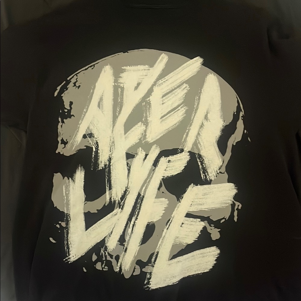 Yeat AfterLyfe Tour Tee